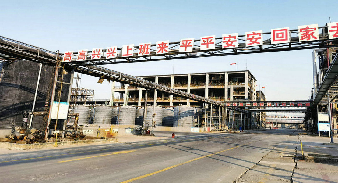 CHINA Puyang Tiancheng Chemical Co.,Ltd. Perfil de la compañía