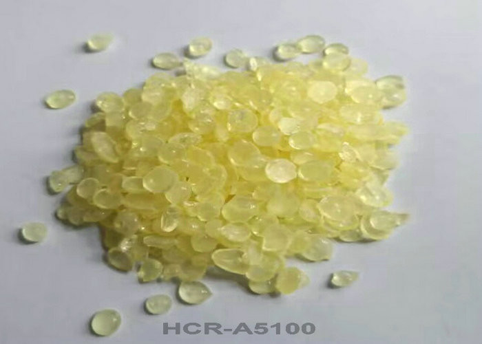 Light yellow C5 Petroleum Hydrocarbon Resin For Thermalplastic Road Marking Paint