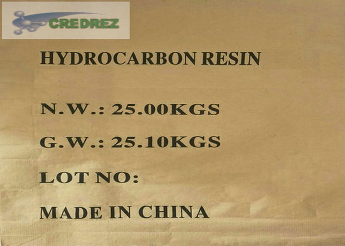 High softening point Hydrogenated DCPD Hydrocarbon Resins with low smell for Hot Melt Adhesives