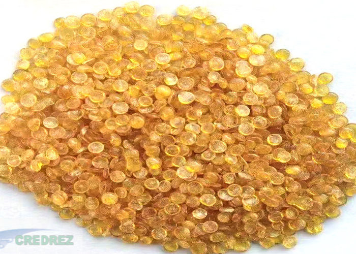Light Yellow C9-120 Series Petroleum Resin for Paint  and ink