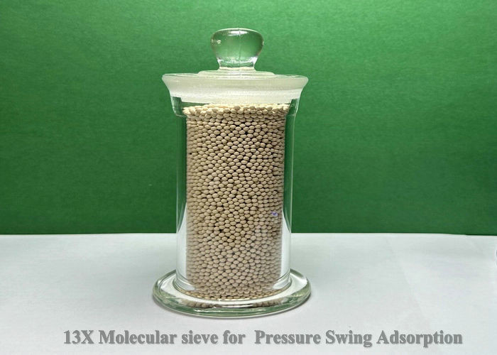 13X Molecular Sieve with long sevice life for Pressure Swing Adsorption